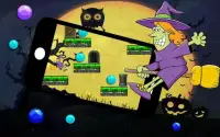 Witch Bubble Jump Screen Shot 1