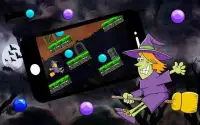 Witch Bubble Jump Screen Shot 0