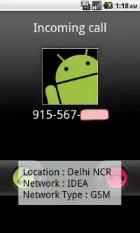 मोबाइल नंबर ट्रैकर - भारत Screen Shot 0