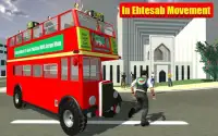 PK Imran Khan Ehtesab Bus Sim Screen Shot 9