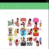 Free Bitmoji Emojis Guide Screen Shot 1