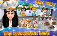 Kitchen Fever Fast Food Stand Screen Shot 4