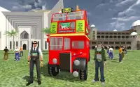 PK Imran Khan Ehtesab Bus Sim Screen Shot 8