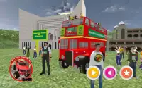 PK Imran Khan Ehtesab Bus Sim Screen Shot 4