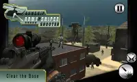 Gunship Army Sniper Shooter Screen Shot 2