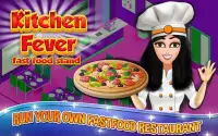Kitchen Fever Fast Food Stand Screen Shot 7