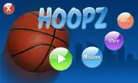Hoopz Basketball Screen Shot 5