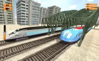 Bullet Train Racing Simulator Screen Shot 8