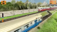 Bullet Train Racing Simulator Screen Shot 1