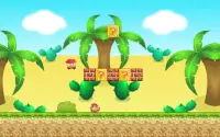 Super Jungle World of Mario Screen Shot 4