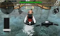 Crazy Jet Ski King 3D Screen Shot 5