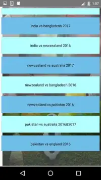 Indo Pak Live Cricket TV Free Screen Shot 0
