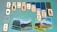 Solitaire Alpine Screen Shot 0