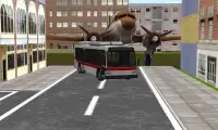 City Coach bus Simulator 2017 Screen Shot 3