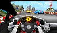 Racing In Car Turbo Screen Shot 3