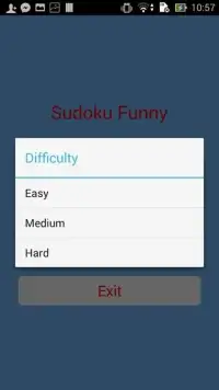 Sudoku fun Screen Shot 2