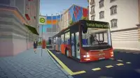 Bus Simulator Real Traffic Screen Shot 2