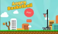 Angry Basketball Screen Shot 4