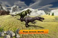 Ultimate T-Rex Simulator Screen Shot 0