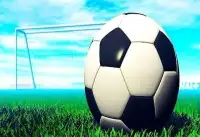 Flick Soccer Ball Screen Shot 1