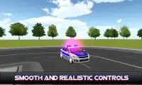 Car Sim : Police Screen Shot 4
