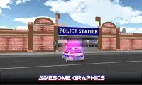 Car Sim : Police Screen Shot 5