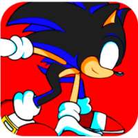 Sonic Run Shadow