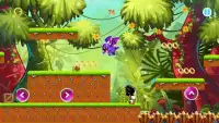 Sonic Run Jungle Screen Shot 0