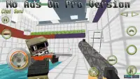 Pixel 3D Warfare Multiplayer Screen Shot 5
