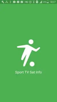 Sport TV Sat Info Screen Shot 0