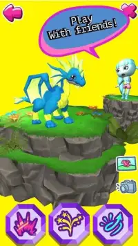 Rebel Dragon - Monster Trainer Screen Shot 8