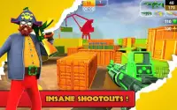 Toon Force - FPS Multiplayer Screen Shot 14