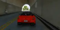 Driving School Car 3D Screen Shot 0