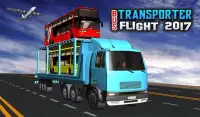 Bus Transporter Flight 2017 Screen Shot 0
