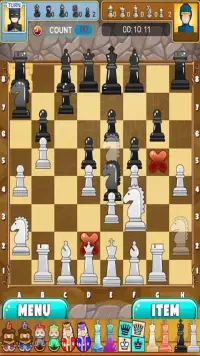 Chess Offline Free With Friend Screen Shot 0
