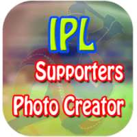 Supporters DP Editor IPL 2016