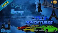 Crazy Adventure - FREE Screen Shot 11