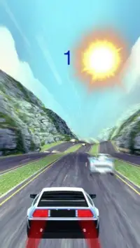 88Miles Racer- Turbo Drift Screen Shot 2