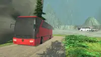 Off Road Real Bus Drive Sim Screen Shot 7