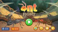 Ant Fight Screen Shot 8