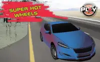 Super Hot Wheels Screen Shot 1