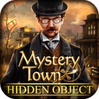 Hidden Object - Mystery Town