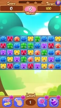 Jelly Land - Ultimate Fun Screen Shot 2