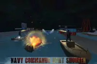 Modren Navy Commando Warship Screen Shot 4