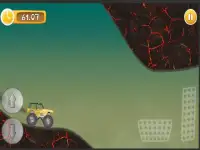 Hill Truck Climb Xtreme Screen Shot 2