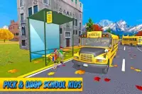 School Bus Driver: Reloaded Screen Shot 2