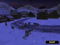 Wild Wolf Hunter Winter Sniper Screen Shot 7