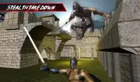 Ninja Assassin Dungeon Escape Screen Shot 3