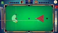 billiards snooker 8 ball pool Screen Shot 2