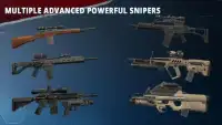 City Sniper Legend 3D Screen Shot 0